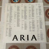 Aria SF050-1464 ( W0374 )