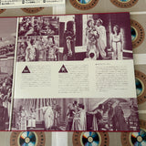 Caesar and Cleopatra STLI-1012 ( W0376 )