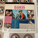 The Adventures of Baron Munchausen SF057-5387 ( W0378 )
