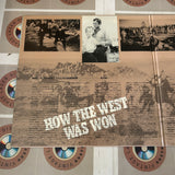How the West Was Won NJL-50356 ( W0399 )