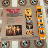 How the West Was Won NJL-50356 ( W0399 )