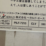 Howard's End PILF-7213 ( W0403 )