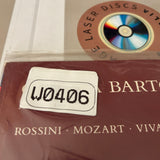 Cecilia Bartoli : A Portrait 071 241-1 ( W0406 )