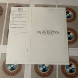 Italian Emotion Collection No 7 TELD-45007 ( W0416 )