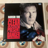 Clear and Present Danger PILF-2063 ( W0424 )