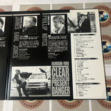 Clear and Present Danger PILF-2063 ( W0424 )