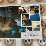 The Piano JVLF-88005~6 ( W0426 )