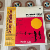 The Yellow Monkey : Purple Disc FHLF-1128~9 ( W0449 )