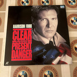 Clear and Present Danger PILF-2063 ( W0481 )