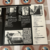 Clear and Present Danger PILF-2063 ( W0481 )