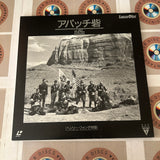 Double : Fort Apache / Henry Fonda the Man and His Movies SF098-1390 ( W0483 )