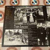 Double : Fort Apache / Henry Fonda the Man and His Movies SF098-1390 ( W0483 )