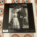 Double : Fort Apache / Henry Fonda the Man and His Movies SF098-1390 ( W0483 )