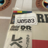 Rebecca : Live Maybe Tomorrow 68LH-101 ( W0503 )