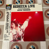 Rebecca : Live Maybe Tomorrow 68LH-101 ( W0503 )
