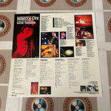 Rebecca : Live Maybe Tomorrow 68LH-101 ( W0503 )