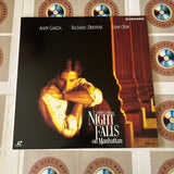 Night Falls on Manhattan PILF-2550 ( W0522 )