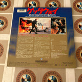 The Getaway NJL-11122 ( W0537 )