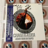 Chage & Aska : Asian Tour In Taipei PCLP-00599 ( W0539 )