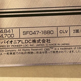 My Darling Clementine SF047-1680 ( W0549 )