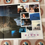 The Piano JVLF-88005~6 ( W0577 )