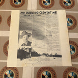 My Darling Clementine SF047-1680 ( W0587 )