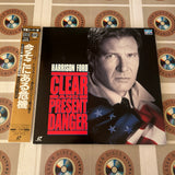 Clear and Present Danger PILF-2063 ( W0591 )