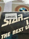 Star Trek TNG #017/018 LV-40270-117 ( W0605 )