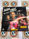 Star Trek TNG #017/018 LV-40270-117 ( W0605 )