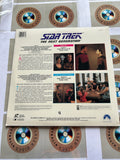 Star Trek TNG #017/018 LV-40270-117 ( W0605 )
