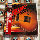 Tsuyoshi Nagabuchi : Super Live in Siebu Stadium L098-1001 ( W0643 )