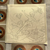 Disney : Peter Pan PILA-1064 ( W0645 )