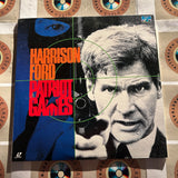 Patriot Games PILF-1643 ( W0647 )