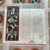 Presumed Innocent NJL-12034 ( W0656 )