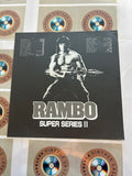 Rambo First Blood 2 SF050-1559 ( W0634 )