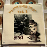 Charlie Chaplin Volume 04 : City Lights SF068-1257 ( W0666 )