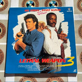 Lethal Weapon 3 NJWL-12475 ( W0669 )