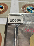 Solomon and Sheba NJL-99674 ( W0684 )