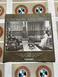 Solomon and Sheba NJL-99674 ( W0684 )