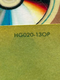 The First National Kidisc HG020-13OP ( W0689 )