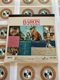The Adventures of Baron Munchausen SF057-5387 ( W0698 )