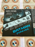 Batman Forever NJWSL-13666 ( W0702 )