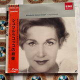 Elisabeth Schwarxkopf Self Portraits TOLW-3738 ( W0708 )