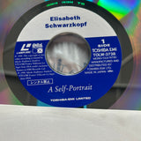 Elisabeth Schwarxkopf Self Portraits TOLW-3738 ( W0708 )