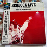 Rebecca : Live Maybe Tomorrow 68LH-101 ( W0710 )