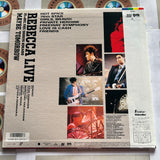 Rebecca : Live Maybe Tomorrow 68LH-101 ( W0710 )