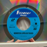 Rebecca : Live Maybe Tomorrow 68LH-101 ( W0710 )
