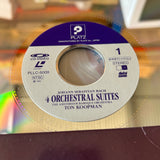 Bach : 4 Orchestral Suites - Ton Koopman PLLC-5009 ( W0713 )