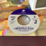 Bach : 4 Orchestral Suites - Ton Koopman PLLC-5009 ( W0713 )