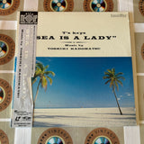 Toshiki Kadomatsu : Sea Is a Lady SM035-3340 ( W0714 )